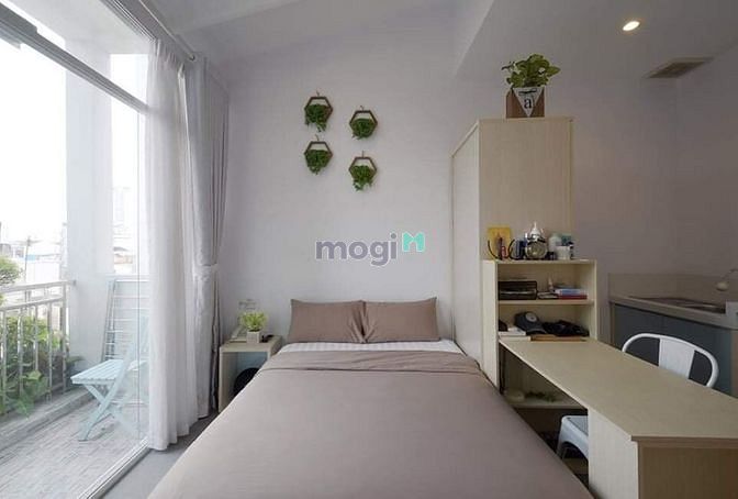 Hình ảnh Căn Hộ Dịch Vụ Cao Cấp Full NộiThất Trần Hưng Đạo  Quận1 chỉ tính điện