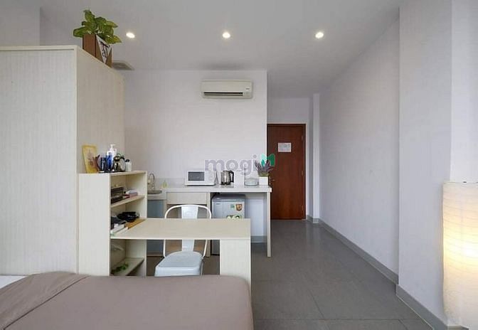 Hình ảnh Căn Hộ Dịch Vụ Cao Cấp Full NộiThất Trần Hưng Đạo  Quận1 chỉ tính điện