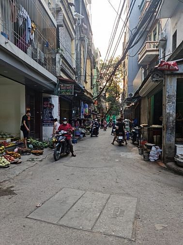 Hình ảnh Gấp lô góc KD – ngõ thông oto- Nguyễn Ngọc Vũ – Hoàng Ngân 7.5 tỷ