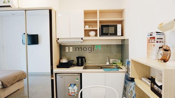 Hình ảnh Căn Hộ Dịch Vụ Cao Cấp Full NộiThất Trần Hưng Đạo  Quận1 chỉ tính điện