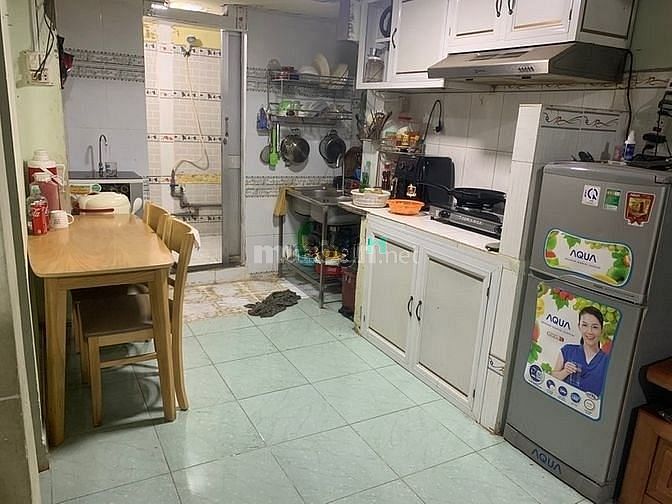 Hình ảnh Cần bán nhà sổ chung, giấy tờ hợp lệ