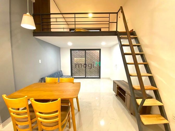 Hình ảnh Duplex nội thất siêu xịn có BAN CÔNG giếng trời
