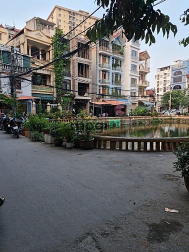 Hình ảnh Gấp lô góc KD – ngõ thông oto- Nguyễn Ngọc Vũ – Hoàng Ngân 7.5 tỷ