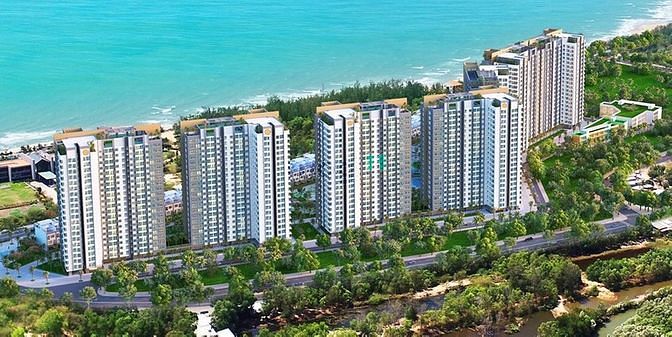Hình ảnh Hồ Tràm Complex Hưng Thịnh đẳng cấp 5 sao, giá chỉ 1.7 tỷ
