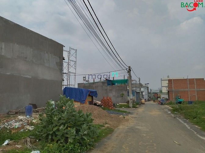 Hình ảnh Bán Lô đất đẹp KDC Hóa An, chỉ 2,24 tỷ, cách Nguyễn Văn Lung 200m, SHR