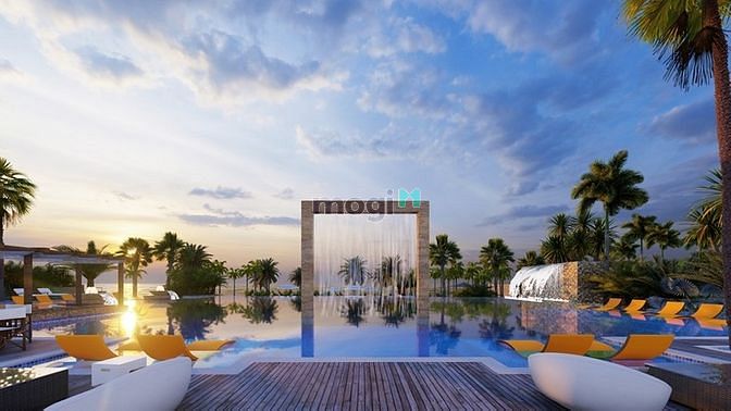 Hình ảnh Hồ Tràm Complex Hưng Thịnh đẳng cấp 5 sao, giá chỉ 1.7 tỷ
