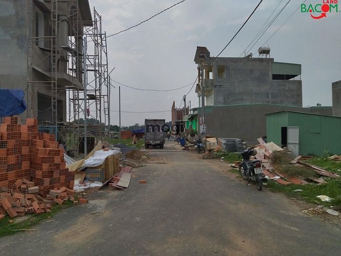 Hình ảnh Bán Lô đất đẹp KDC Hóa An, chỉ 2,24 tỷ, cách Nguyễn Văn Lung 200m, SHR