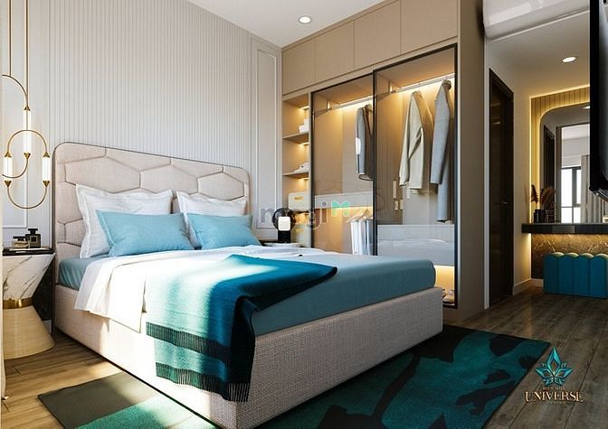Hình ảnh Chung cư Biên Hòa Universe Complex 3PN, căn nội bộ