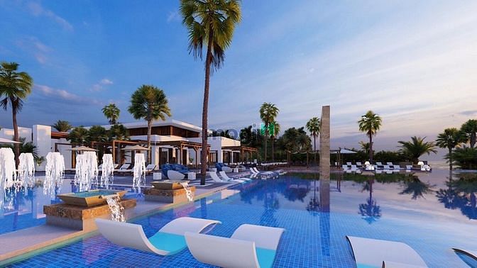 Hình ảnh Hồ Tràm Complex Hưng Thịnh đẳng cấp 5 sao, giá chỉ 1.7 tỷ