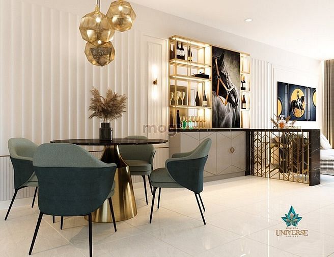 Hình ảnh Chung cư Biên Hòa Universe Complex 3PN, căn nội bộ