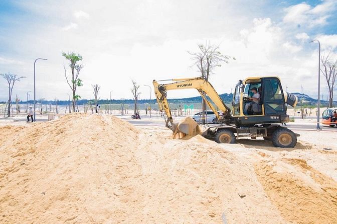 Hình ảnh Bán đất nền ven Biển Quy Nhơn - Giá gốc từ VP CĐT