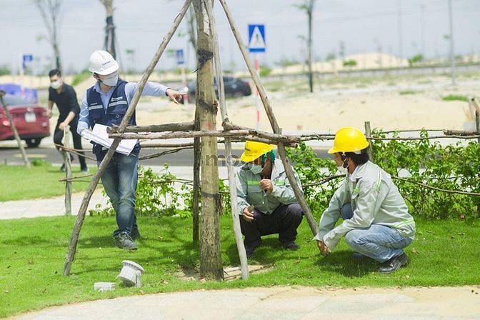 Hình ảnh Bán đất nền ven Biển Quy Nhơn - Giá gốc từ VP CĐT