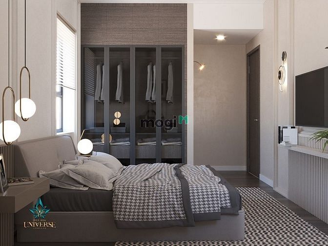Hình ảnh Chung cư Biên Hòa Universe Complex 3PN, căn nội bộ