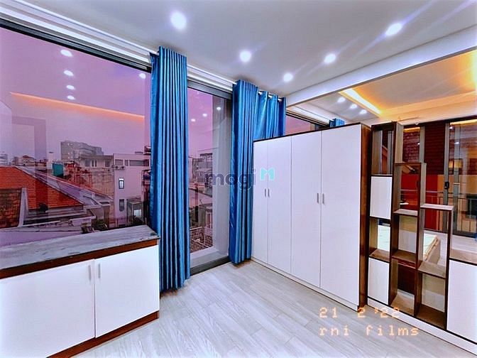Hình ảnh Phòng ban công 40m2 Bình Thạnh đầy đủ nội thất