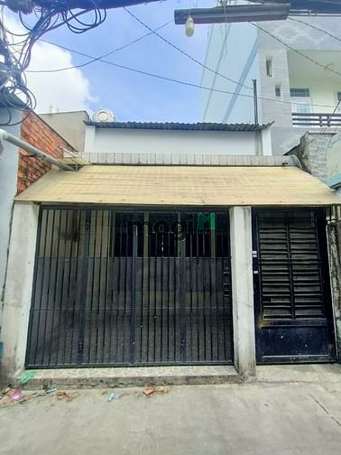 Hình ảnh Nhà 1 Căn Ra  MẶT TIỀN NGUYỄN SƠN - HXH - c4 - 54M2 - chỉ 6 T.Ỷ 090