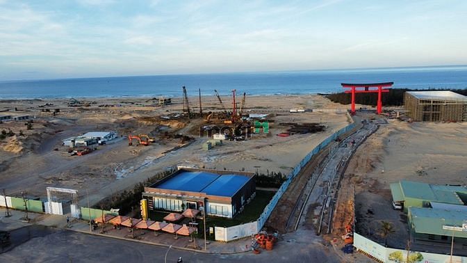 Hình ảnh Bán đất nền ven biển Quy Nhơn để đi định cư Mỹ