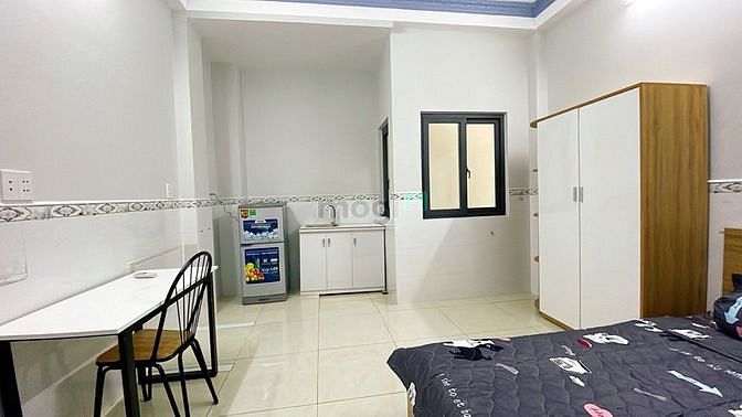 Hình ảnh Căn Hộ studio - bancol gần AON Tân Phú