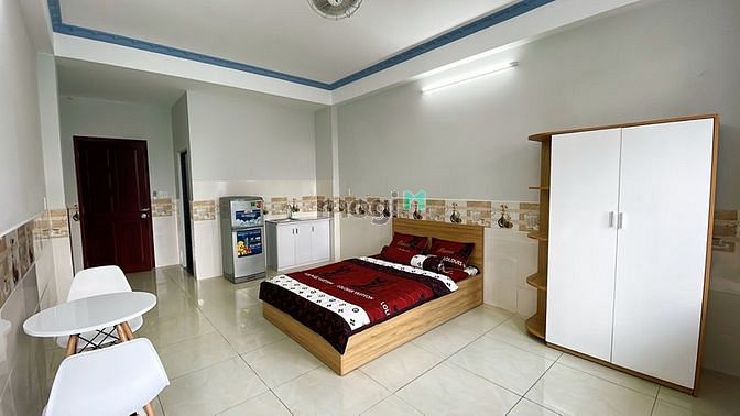 Hình ảnh Căn Hộ studio - bancol gần AON Tân Phú
