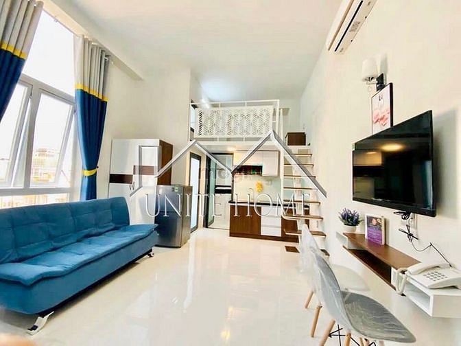 Hình ảnh ⭐Căn Hộ Duplex Full Nội Thất Ngay Trung Tâm Quận 7
