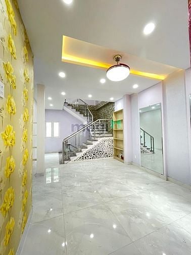 Hình ảnh HXH, Nơ Trang Long, Phường 7, Bình Thạnh. 45M Chỉ 7.5 tỷ