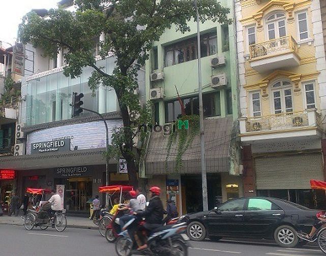 Hình ảnh Cho thuê nhà mặt phố XÃ ĐÀN 70m2, mặt tiền 5m
