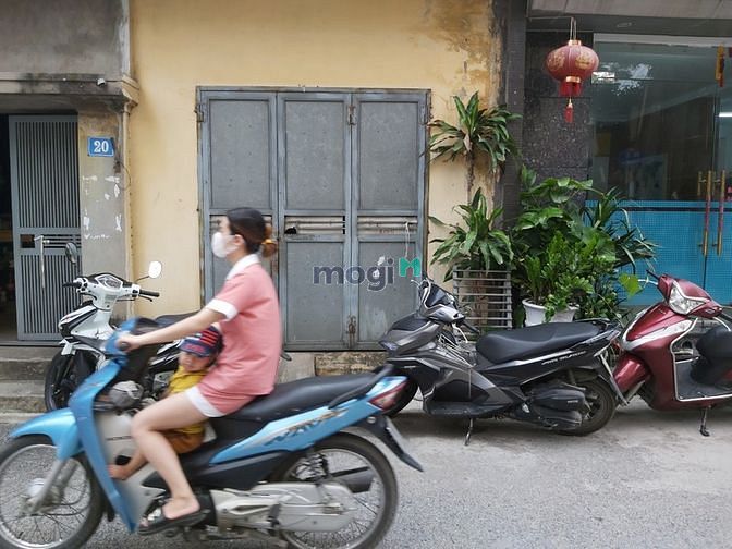 Hình ảnh Bán 85m2 Đất Gần Chợ Thạch Bàn Hiện Có Nhà Cấp 4 Đang Cho Thuê