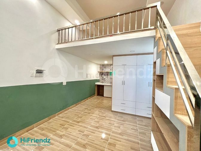 Hình ảnh ❄HiFriendz--CHDV STUDIO-DUPLEX cao cấp, thang máy, bãi gửi oto