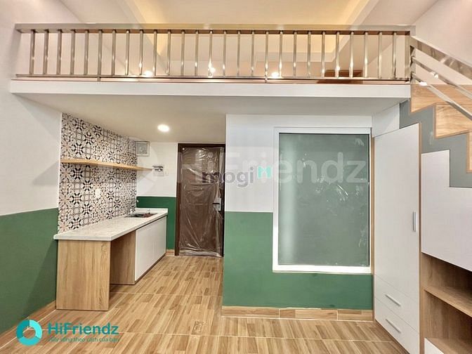 Hình ảnh ❄HiFriendz--CHDV STUDIO-DUPLEX cao cấp, thang máy, bãi gửi oto
