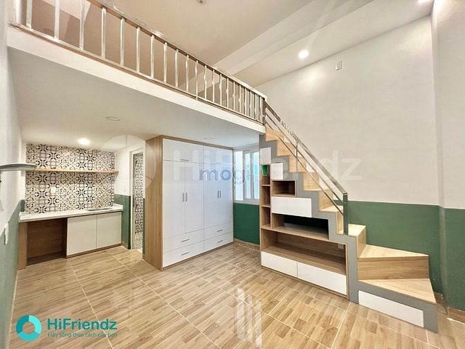 Hình ảnh ❄HiFriendz--CHDV STUDIO-DUPLEX cao cấp, thang máy, bãi gửi oto