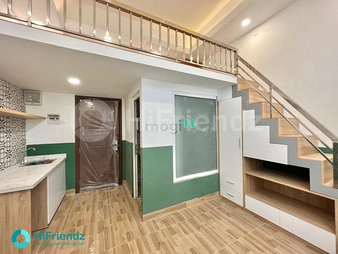 Hình ảnh ❄HiFriendz--CHDV STUDIO-DUPLEX cao cấp, thang máy, bãi gửi oto