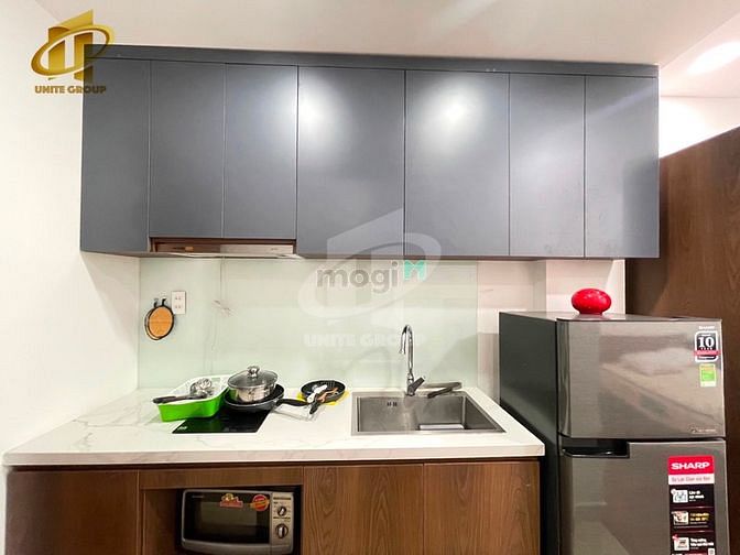 Hình ảnh Cho thuê studio full nội thất cửa sổ lớn ngay quận 3