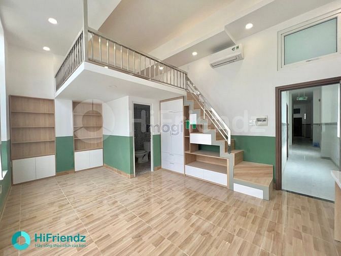 Hình ảnh ❄HiFriendz--CHDV STUDIO-DUPLEX cao cấp, thang máy, bãi gửi oto