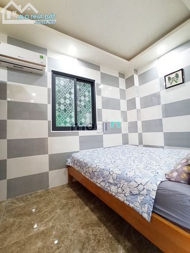 Hình ảnh Căn Hộ Ban Công, Full Nội Thất, Bà Huyện Thanh Quan, Q3