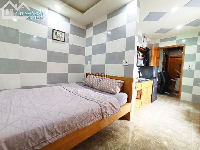 Hình ảnh Căn Hộ Ban Công, Full Nội Thất, Bà Huyện Thanh Quan, Q3
