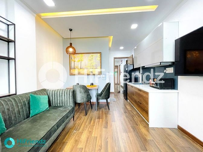 Hình ảnh Mb6623 nạp rút nhanh chóng 1PN nội thất cao cấp, thiết kế cực xịn tại CMT8 - Tân Bình