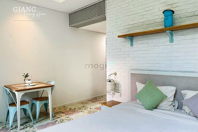 Hình ảnh The Leaf Living _Nền gạch cũ kể nên câu chuyện mới