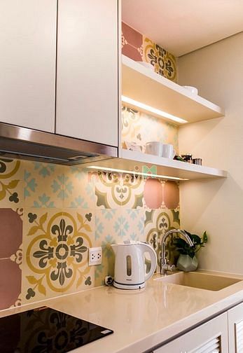 Hình ảnh The Leaf Living _Nền gạch cũ kể nên câu chuyện mới