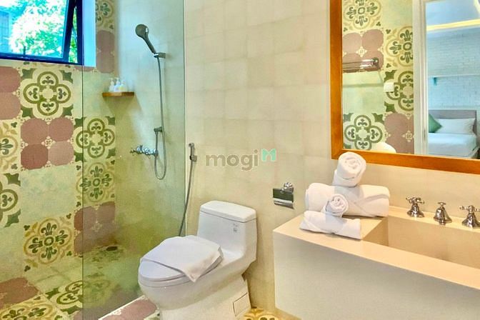 Hình ảnh The Leaf Living _Nền gạch cũ kể nên câu chuyện mới