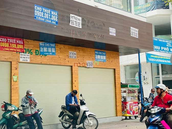 Hình ảnh Cho thuê nhà mặt phố LÁNG HẠ 80m2, tầng, mặt tiền 9,5m