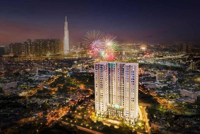 Hình ảnh bán Trang Chủ MB66.COM / Đăng Ký Tặng 66K cao cấp 2pn quận 2 - view đẹp landmark- bitexco
