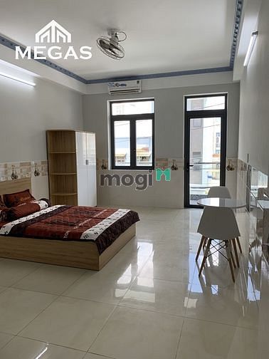 Hình ảnh Phòng trọ Tân Phú Full Nội thất Mới 100% Ngay Aeon
