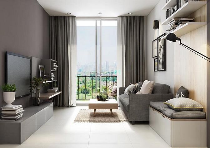 Hình ảnh bán Trang Chủ MB66.COM / Đăng Ký Tặng 66K cao cấp 2pn quận 2 - view đẹp landmark- bitexco