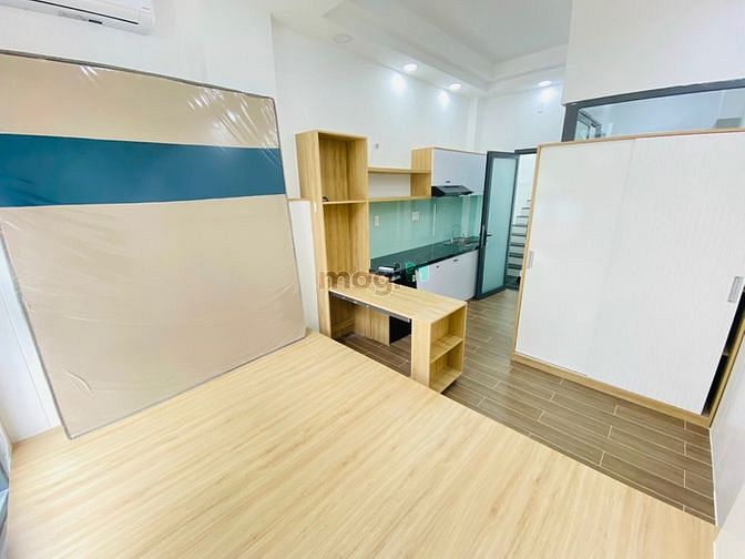 Hình ảnh Cho thuê studio full nội thất ngay quận 1