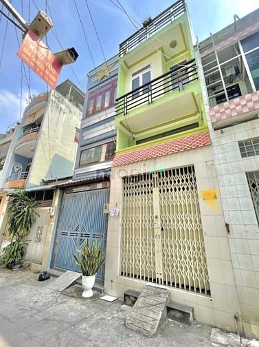 Hình ảnh NHÀ - THÀNH MỸ - TÂN BÌNH - 5 tầng - 30m2 - Chỉ 4 T.Ỷ650