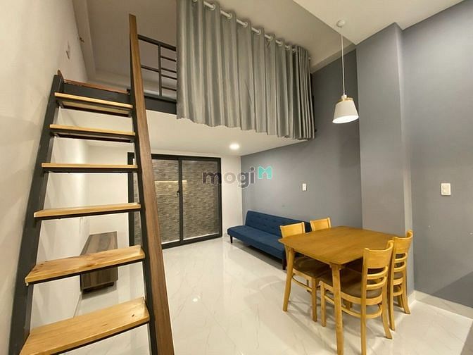 Hình ảnh Căn Hộ Duplex siêu rộng Full nội thất Trần Bình Trọng Bình Thạnh
