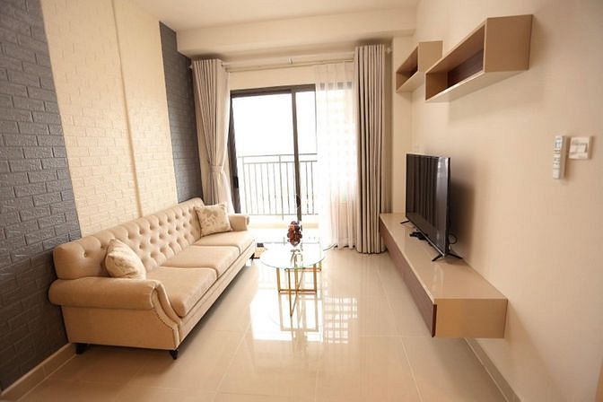 Hình ảnh The Sun Avenue - 2pn 1WC - Fulll NT - 56m2 - 13,8tr/tháng