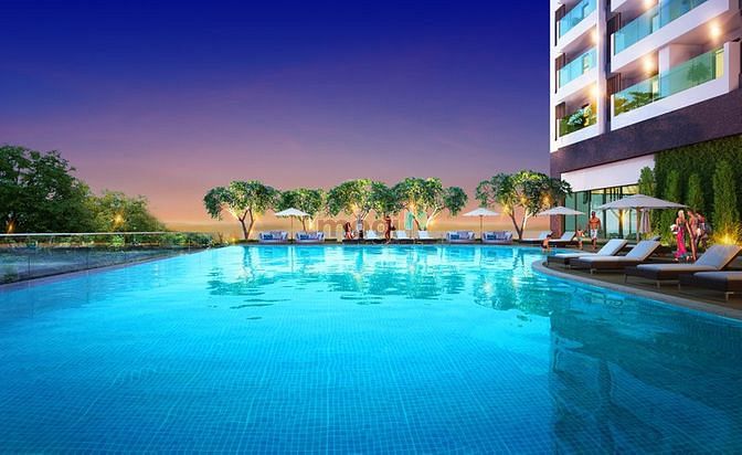 Hình ảnh Chung cư Quy Nhơn Melody sát biển - Căn góc 2PN view Biển