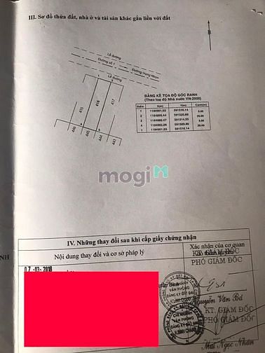 Hình ảnh Đất thổ cư đối diện MB66 là nhà cái uy tín hàng đầu tại Việt Nam khu Metro Hưng Nhơn-Tân Kiên-Bình Chánh