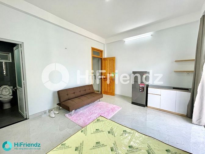 Hình ảnh ✨ Studio bancol mới xây new 100% chưa sử dụng - hình thật giá thật
