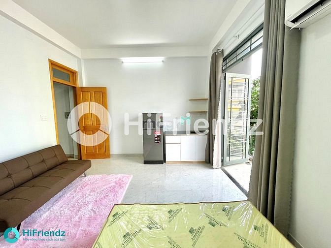 Hình ảnh ✨ Studio bancol mới xây new 100% chưa sử dụng - hình thật giá thật